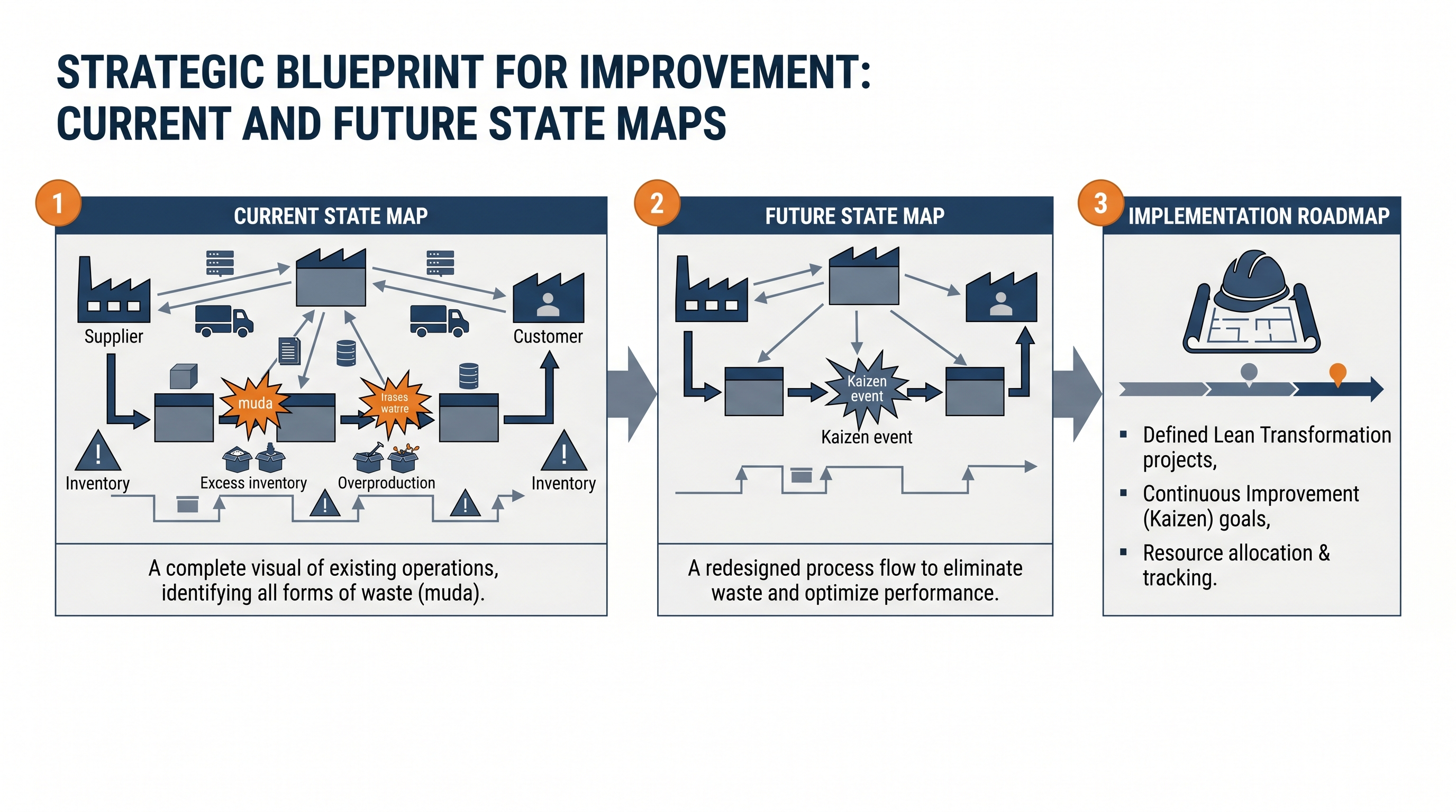 Current and Future State